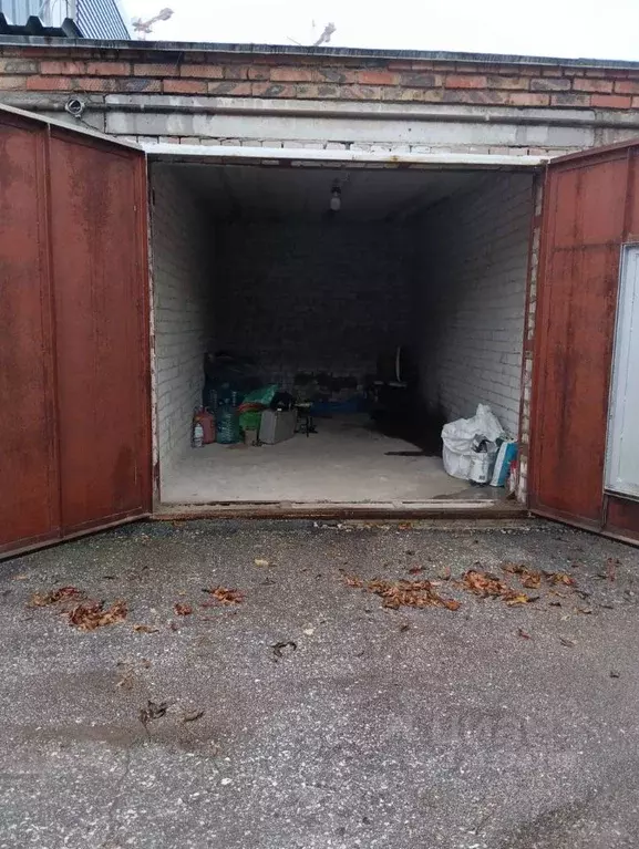 Гараж в Самарская область, Самара ул. Дыбенко, 3 (18 м) - Фото 2