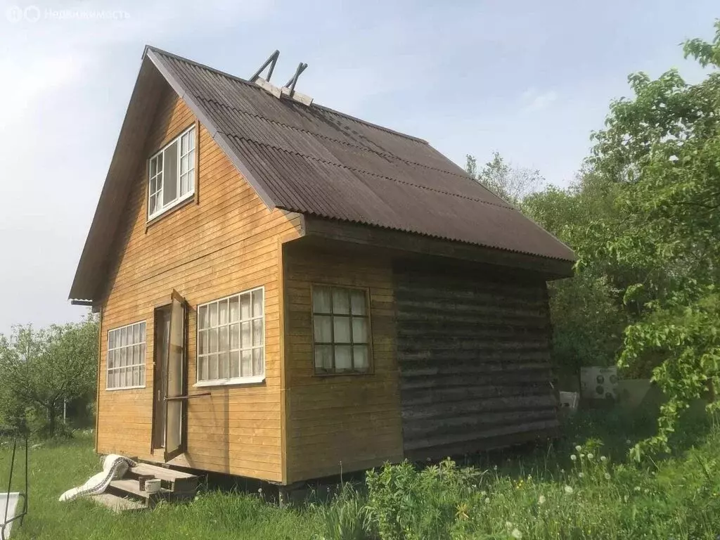 Дом в Назиевское городское поселение, садоводческое некоммерческое ... - Фото 0