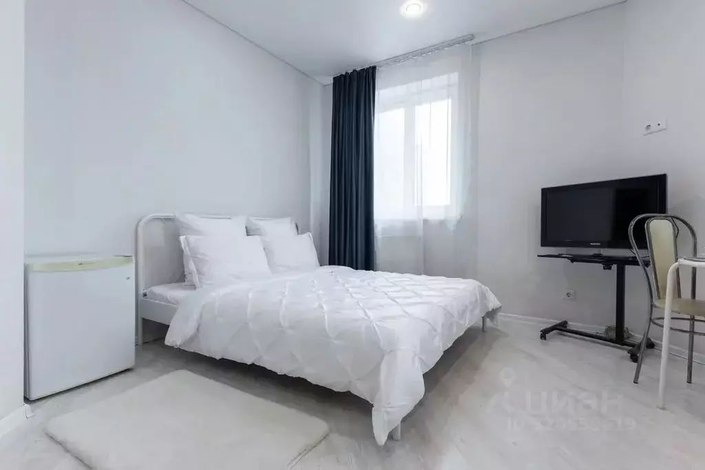 1-к кв. Татарстан, Казань ул. Коротченко, 22 (27.0 м) - Фото 1