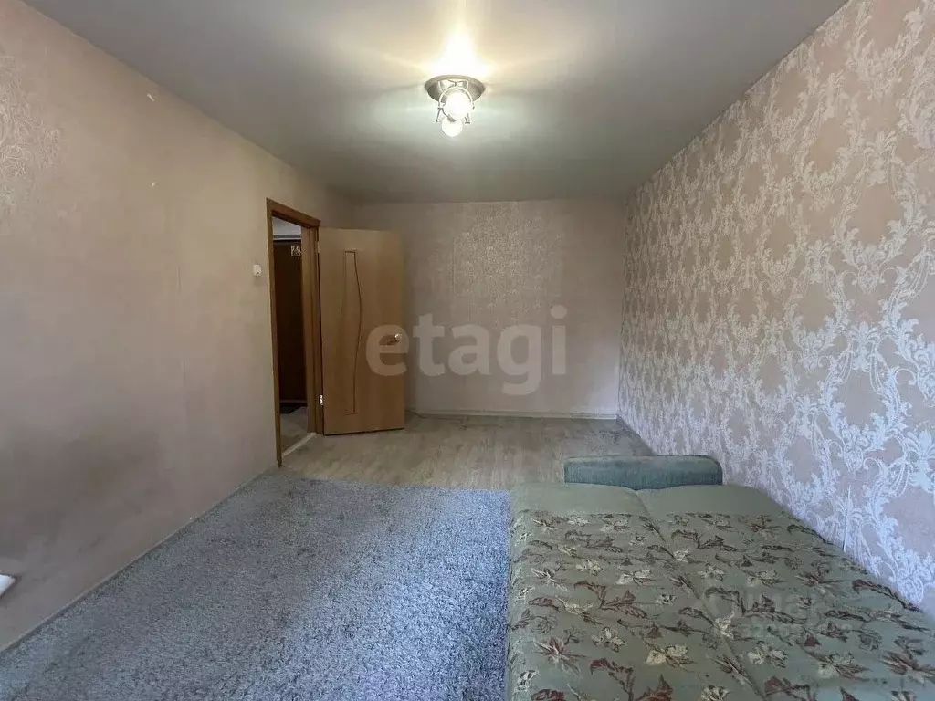 1-к кв. Саратовская область, Саратов Перспективная ул., 12а (32.2 м) - Фото 1