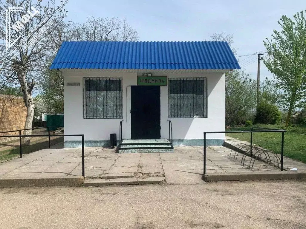 Торговая площадь в Крым, Ленинский район, с. Горностаевка ул. Ленина, ... - Фото 0