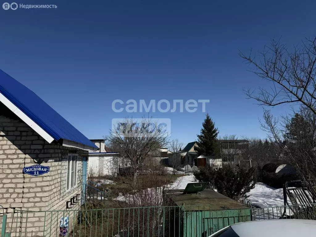 Дом в село Капитанщино, СНТ Бытовик, Медовая улица, 11 (40 м) - Фото 1