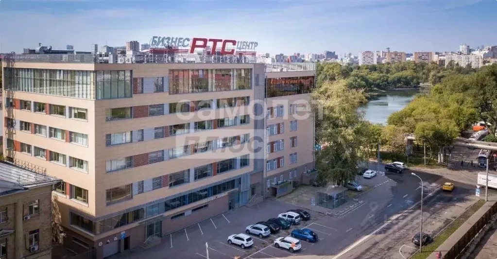 Офис в Москва Средняя Калитниковская ул., 26/27с1 (1195 м) - Фото 0