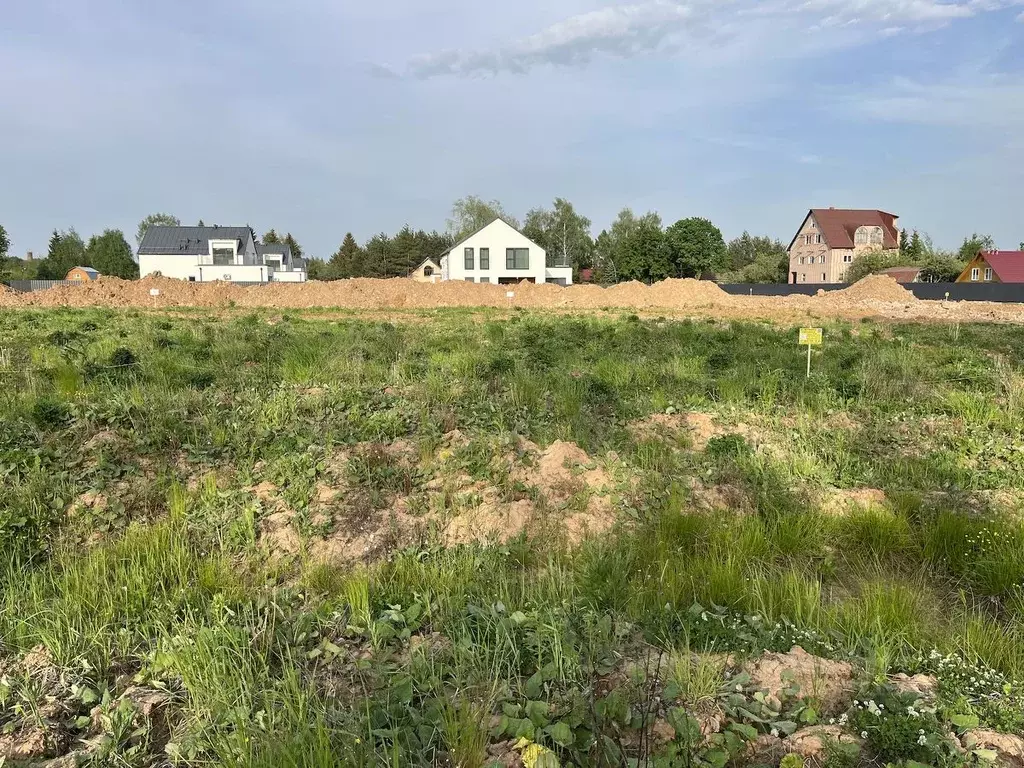 Участок в Московская область, Одинцовский городской округ, с. ... - Фото 1