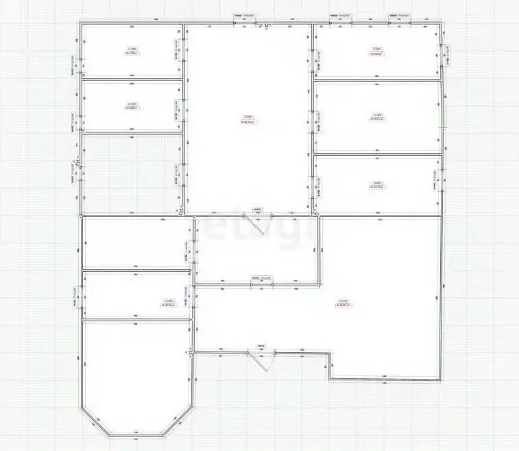 Дом в Ингушетия, Назрань Восточная ул., 5 (240 м) - Фото 1