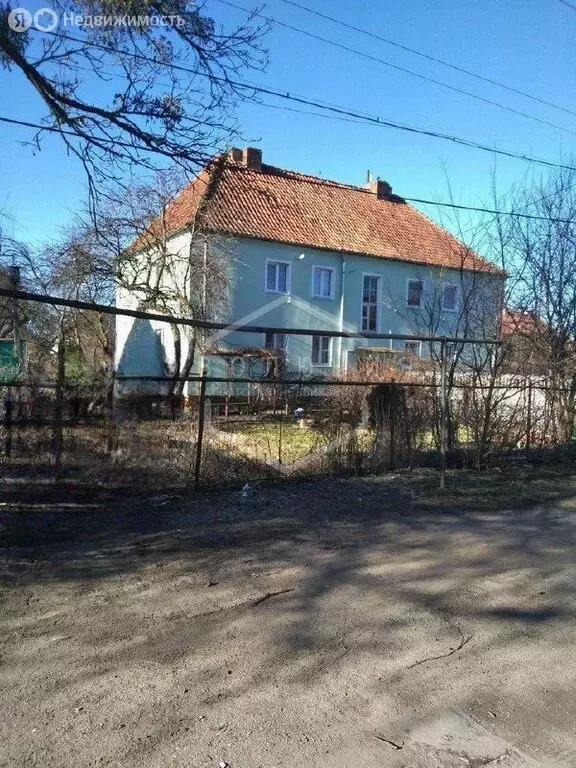 1-комнатная квартира: Калининград, Велижская улица, 3 (33.7 м) - Фото 1