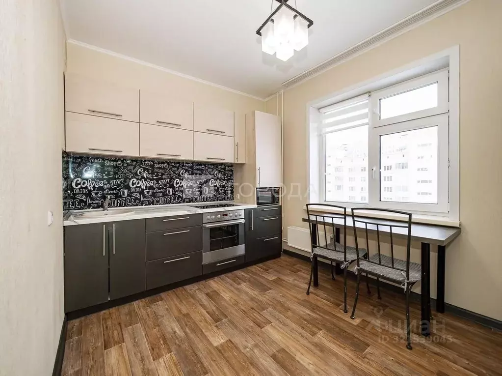 2-к кв. Новосибирская область, Новосибирск ул. Тюленина, 24/2 (56.0 м) - Фото 0
