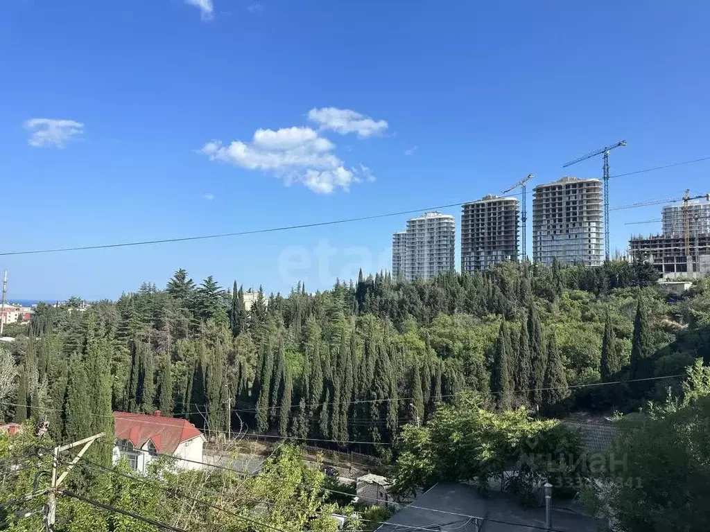 Участок в Крым, Алушта ул. Краснофлотская (30.0 сот.) - Фото 1
