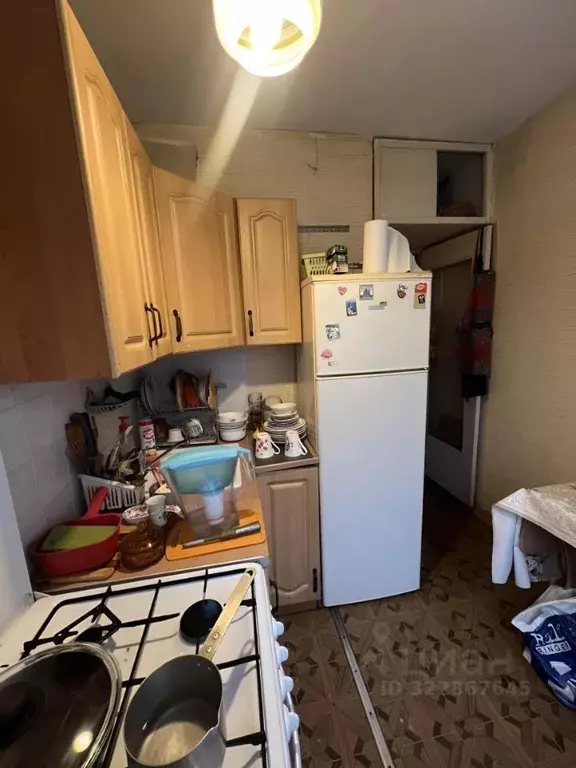 2-к кв. Тверская область, Тверь пос. Химинститута, 19 (44.1 м) - Фото 2