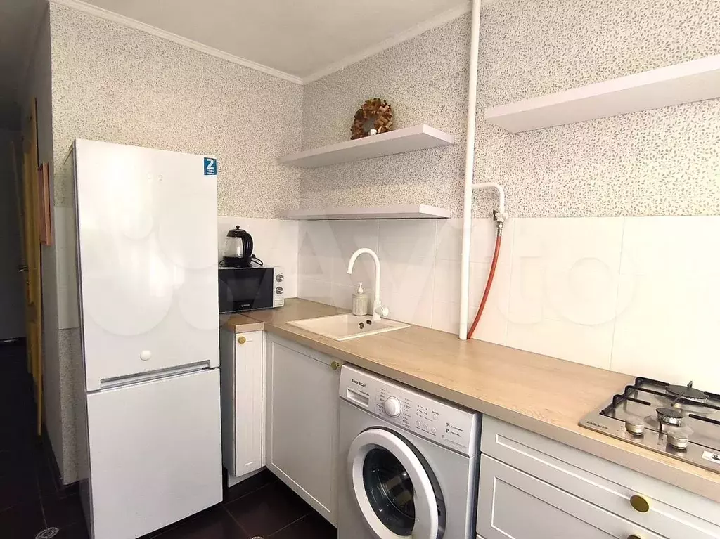 1-к. квартира, 39,4 м, 2/10 эт. - Фото 1