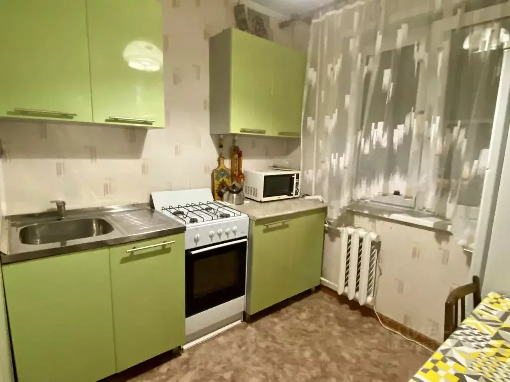 1-к кв. Московская область, Раменское Коммунистическая ул., 18 (31.0 ... - Фото 0