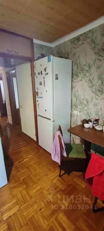 3-к кв. Ростовская область, Ростов-на-Дону Краснополянская ул., 18/3 ... - Фото 1