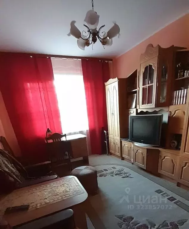 3-к кв. Белгородская область, Белгород 10-й мкр, ул. 60 лет Октября, 1 ... - Фото 2