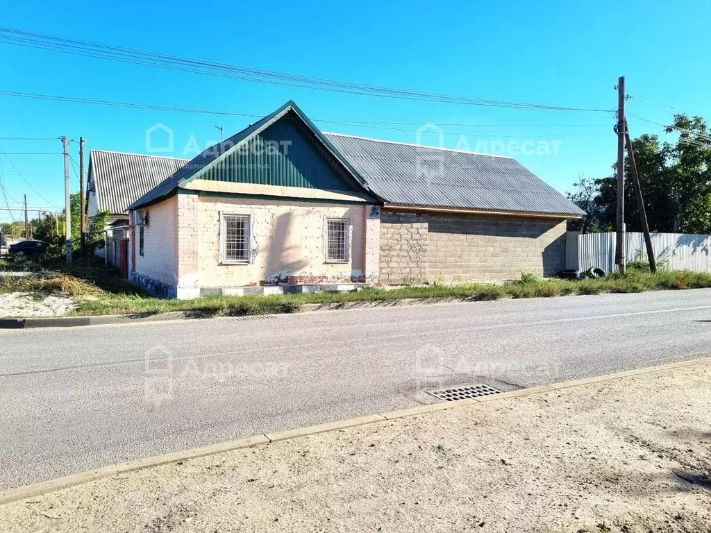 Дом в Волгоградская область, Волгоград Караванная ул. (116 м) - Фото 1