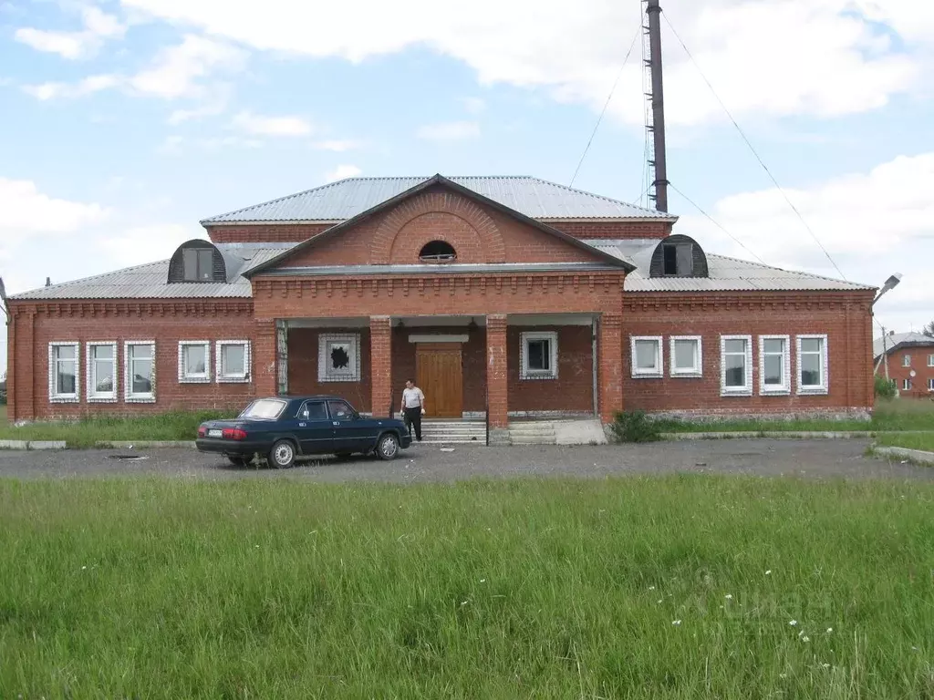 Помещение свободного назначения в Свердловская область, Верхотурье ... - Фото 2