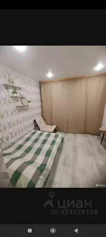 Комната Коми, Сыктывкар ул. Карла Маркса, 184 (18.0 м) - Фото 1