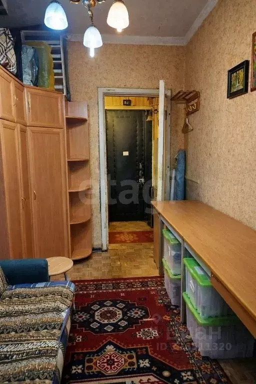 2-к кв. Санкт-Петербург ул. Ленсовета, 10 (47.3 м) - Фото 1