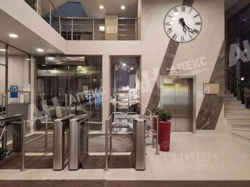 Помещение свободного назначения в Москва 2-я Хуторская ул., 38АС9 ... - Фото 1