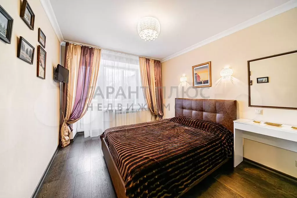 2-к. квартира, 60 м, 3/5 эт. - Фото 1