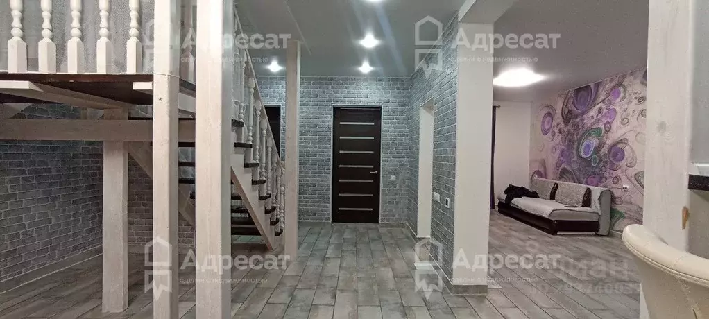 Дом в Волгоградская область, Краснослободск Среднеахтубинский район, ... - Фото 1