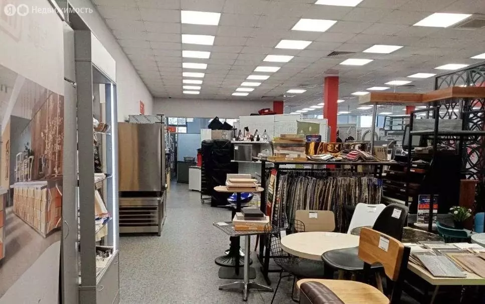 Офис (887 м) - Фото 1