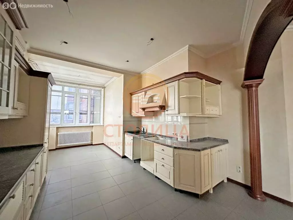 5-комнатная квартира: Москва, Ломоносовский проспект, 7к5 (198.1 м) - Фото 1