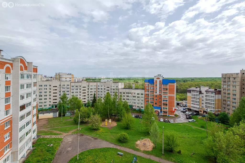 1-комнатная квартира: Чебоксары, бульвар Анатолия Миттова, 35 (38.3 м) - Фото 1