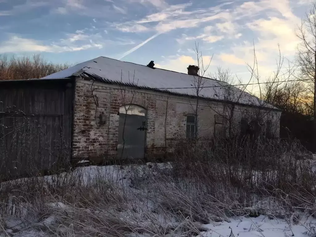Дом в Тамбовская область, Моршанский муниципальный округ, с. Ракша ул. ... - Фото 1
