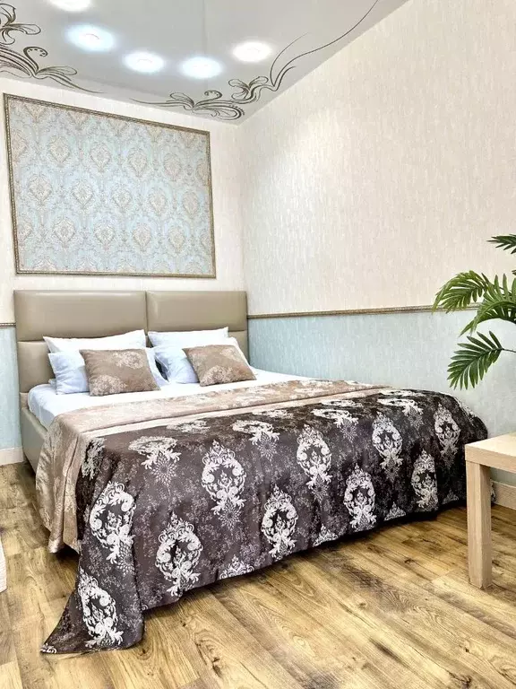 1-к кв. Волгоградская область, Волжский ул. Мира, 74 (40.0 м) - Фото 0