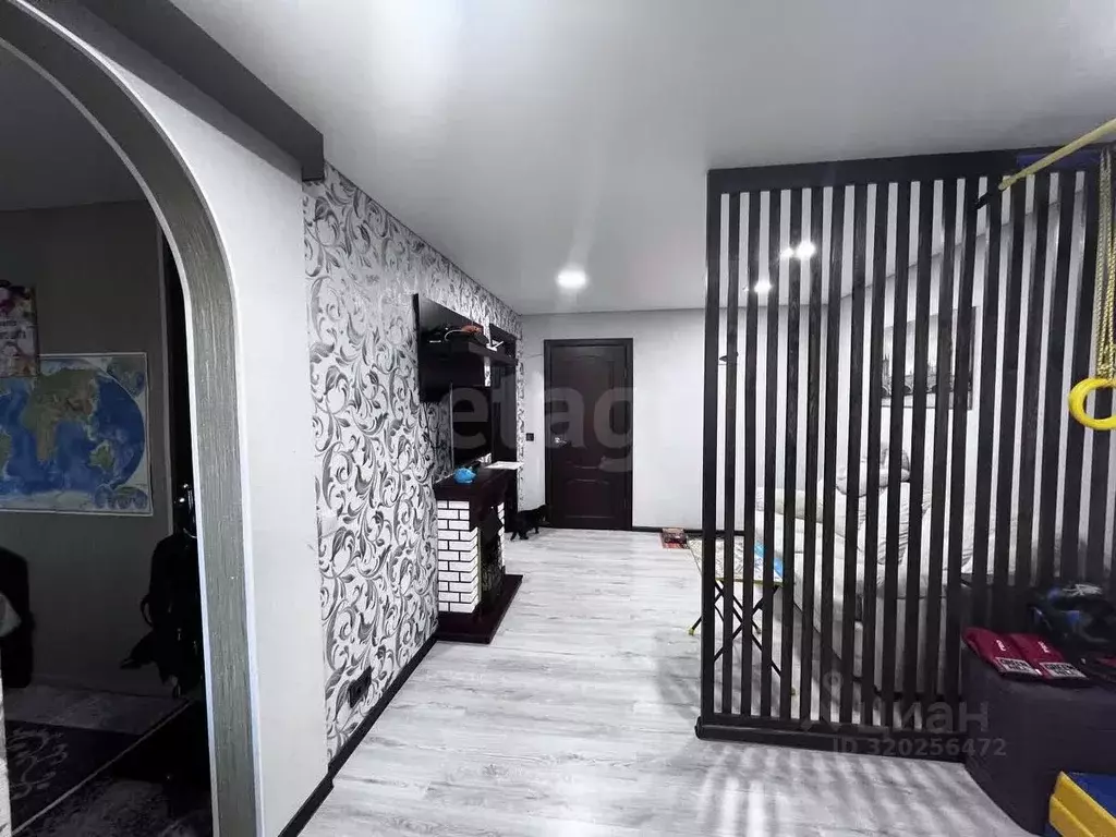 1-к кв. Костромская область, Ветлужский пгт, Победы мкр 3 (32.5 м) - Фото 1