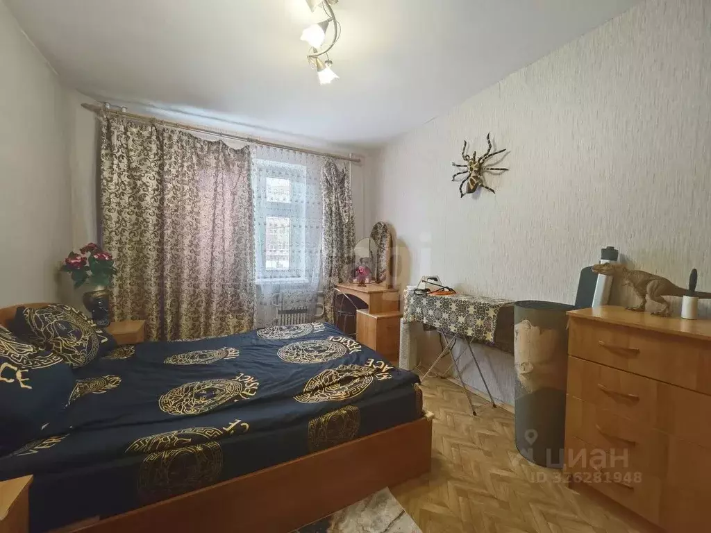 Комната Татарстан, Казань Чистопольская ул., 19 (16.0 м) - Фото 2