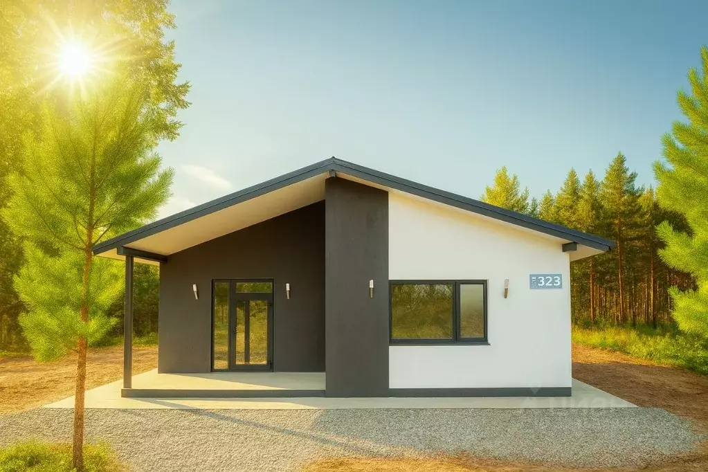 Дом в Свердловская область, Полевской муниципальный округ, с. ... - Фото 2