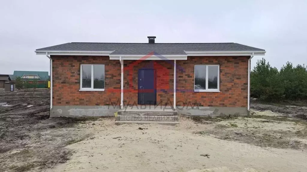 Коттедж в Белгородская область, Старооскольский городской округ, с. ... - Фото 1