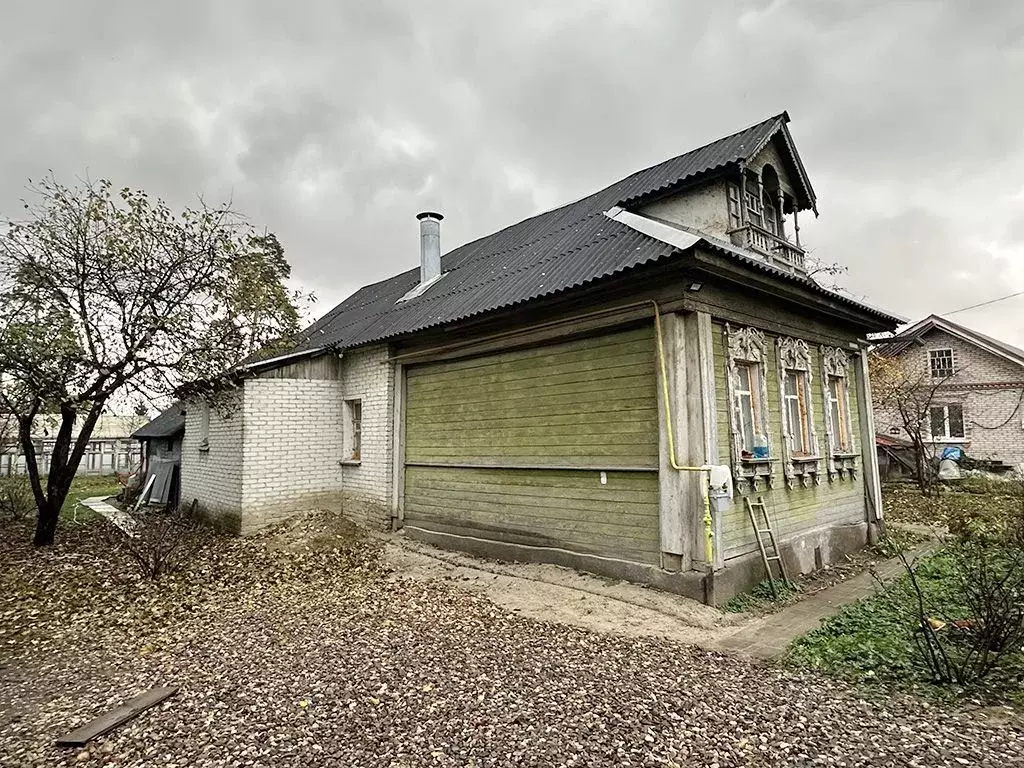 Дом в Московская область, Раменский муниципальный округ, с. Новое ул. ... - Фото 2