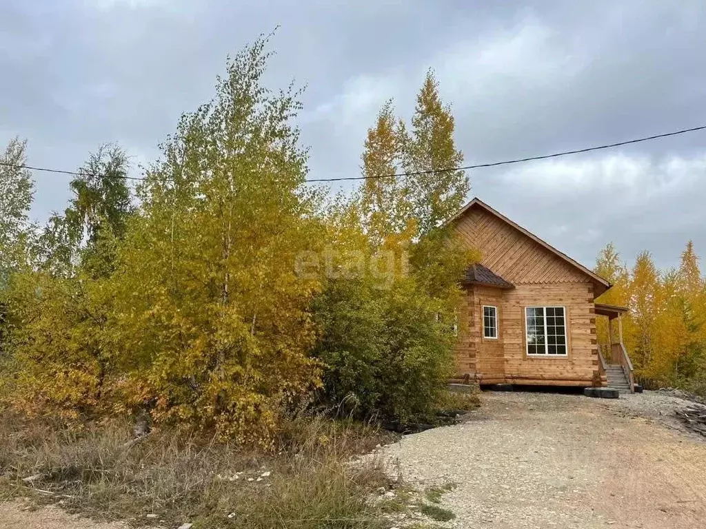 Дом в Саха (Якутия), Покровск  (75 м) - Фото 0
