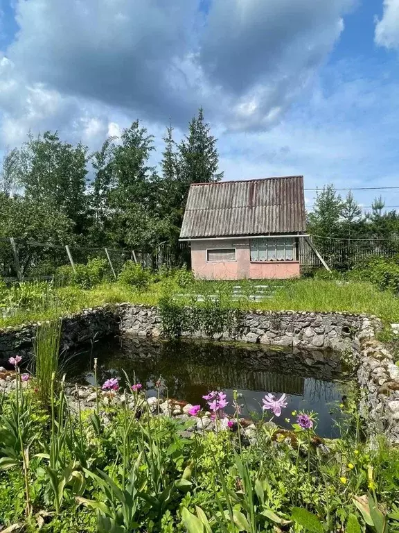 Участок в Ленинградская область, Кировский район, Синявинское ... - Фото 1