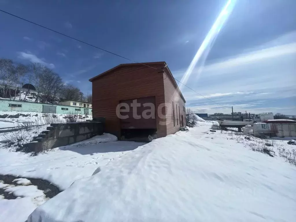 Склад в Камчатский край, Петропавловск-Камчатский просп. Победы, 69 ... - Фото 2