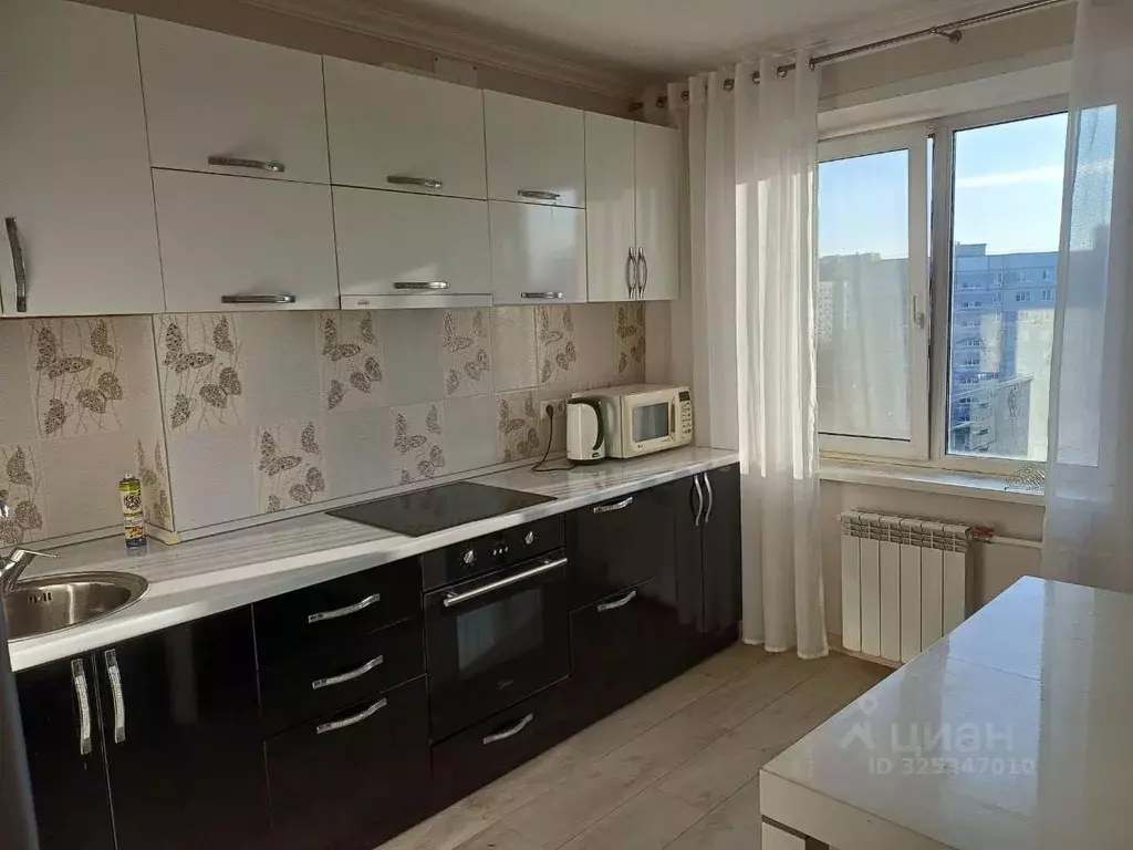 2-к кв. Самарская область, Тольятти 19-й кв-л, бул. Татищева, 21 (50.0 ... - Фото 1