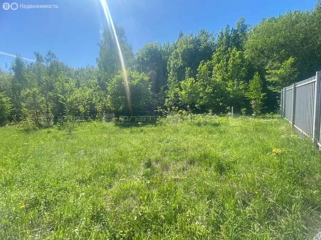 Участок в Казань, улица Зелёная Роща, 2 (6 м) - Фото 1
