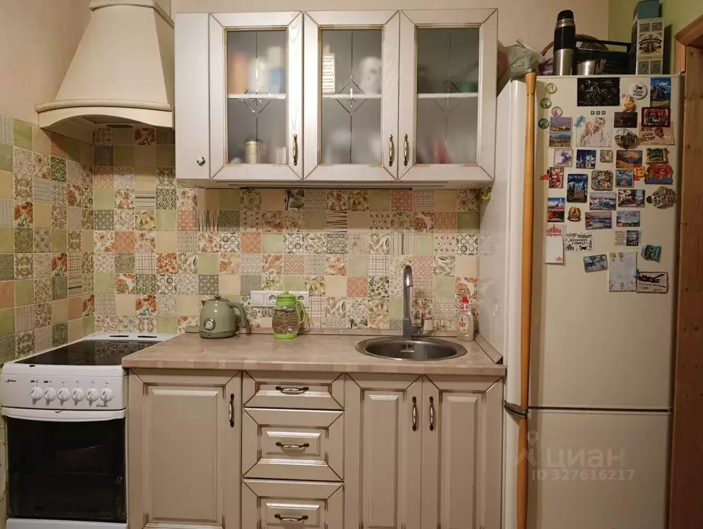 3-к кв. Московская область, Красногорск Парковая ул., 8 (54.0 м) - Фото 2