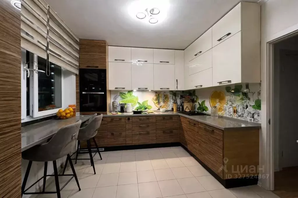 2-к кв. Московская область, Мытищи Юбилейная ул., 6 (69.9 м) - Фото 1