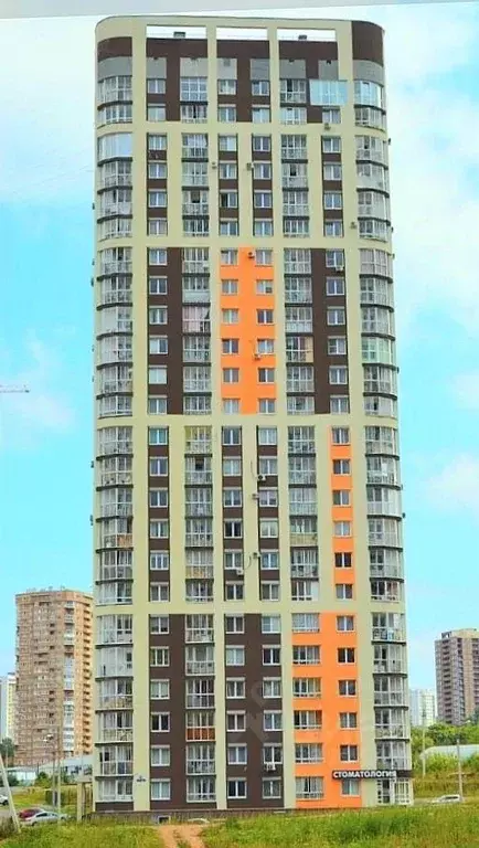 2-к кв. Башкортостан, Уфа Айская ул., 16 (62.0 м) - Фото 1