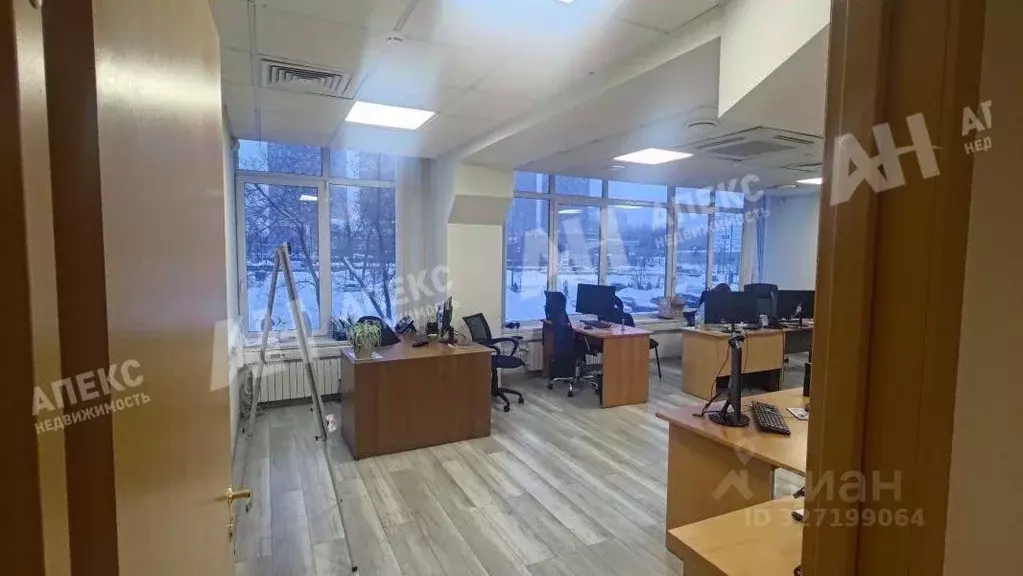Офис в Москва Рязанский просп., 2С49 (110 м) - Фото 1