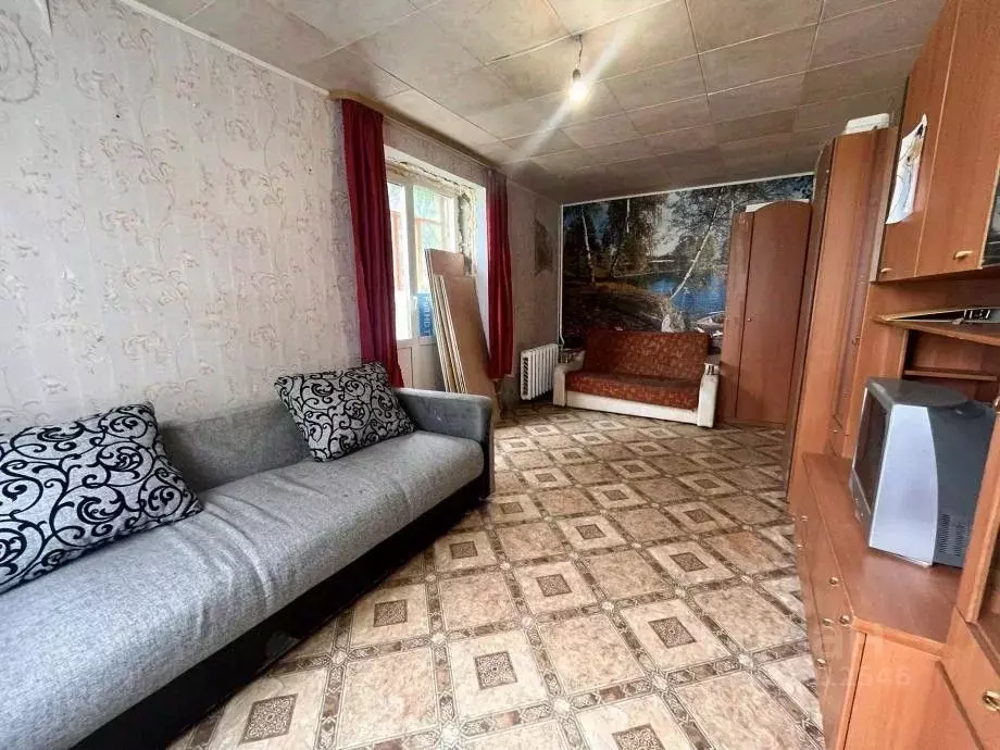 1-к кв. Пермский край, Березники ул. Черняховского, 34 (33.0 м) - Фото 1