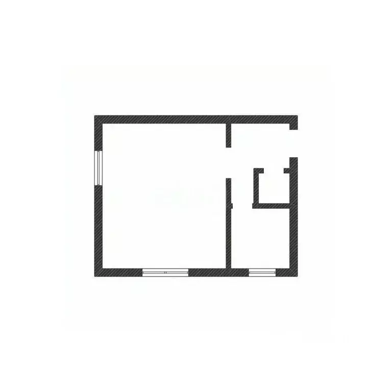 1-к кв. Алтайский край, Бийск ул. Максима Горького, 184к3 (32.8 м) - Фото 2