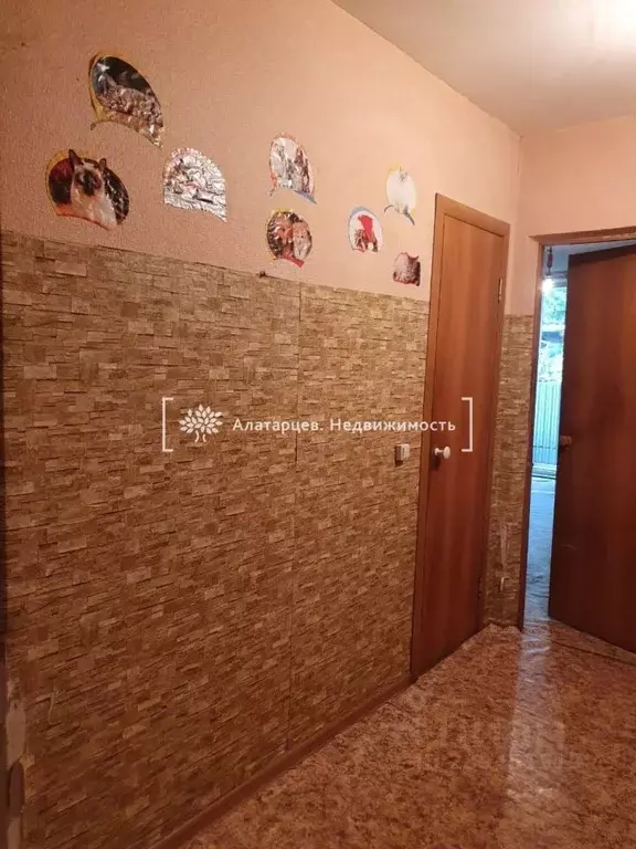 2-к кв. Томская область, Томск Черемошники мкр, ул. Профсоюзная, 7 ... - Фото 2