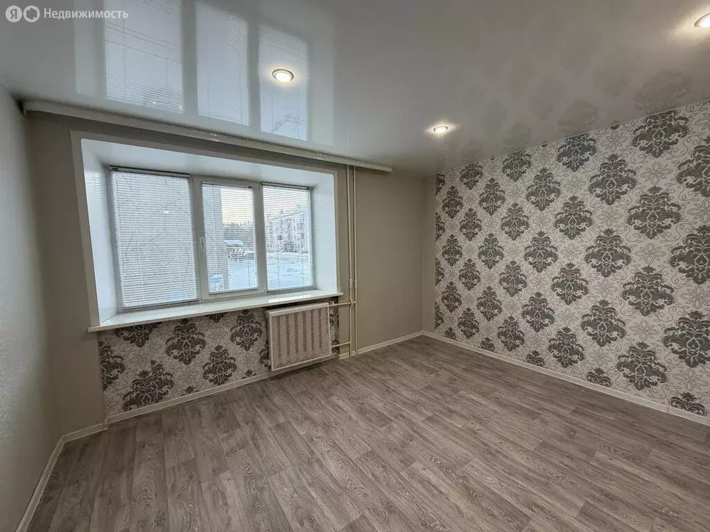 1к в -комнатной квартире (23.4 м) - Фото 2