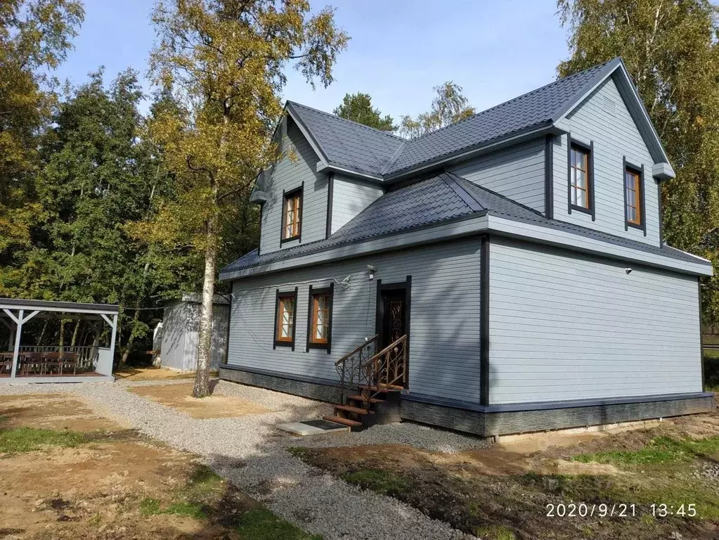 Дом в Санкт-Петербург, Санкт-Петербург, Сестрорецк Приморское ш., 242 ... - Фото 2