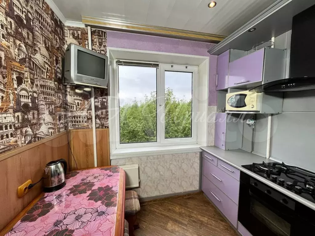2-к. квартира, 44,9 м, 6/9 эт. - Фото 1