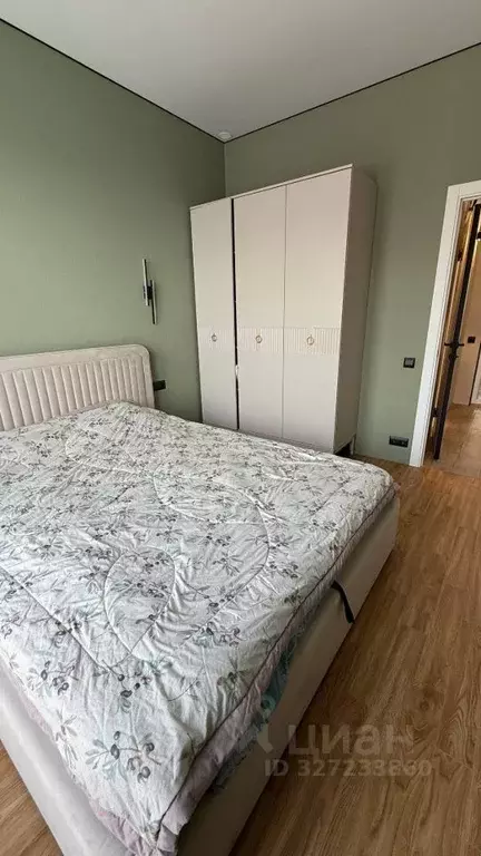 2-к кв. Москва ул. Николая Озерова, 8к1 (36.1 м) - Фото 1